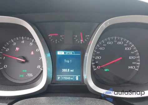 2013 Chevrolet Equinox Ls from USA, damaged, VIN 2GNFLCEK2D6228342